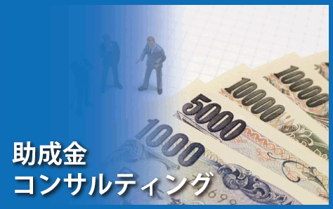 助成金コンサルティング